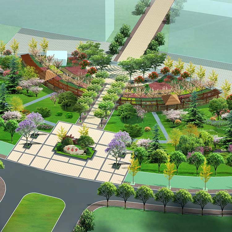 庭院景觀設(shè)計公司